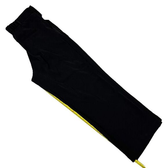 French Connection Women's Wide Leg Trouser Black Size Large - Picture 11 of 14